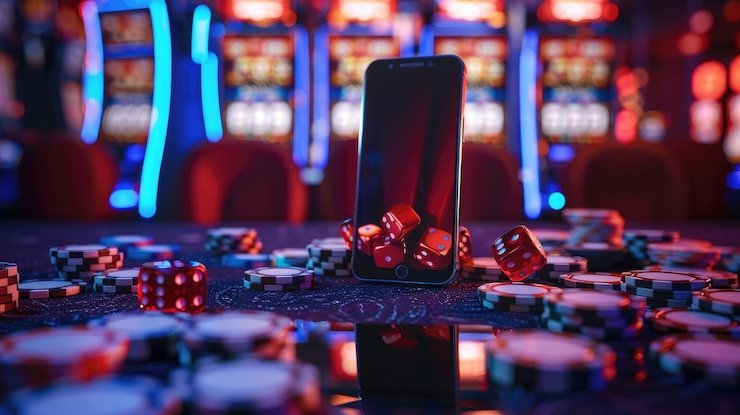 antarmuka pemain blueprint gaming kepo88